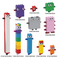 Đồ Chơi Khối Số NumberBlocks 1-10 Đồ Chơi Giáo Dục Sáng Tạo Cho Trẻ Em Đồ Chơi Lắp Ráp Hoạt Hình Quố