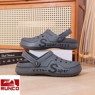 02 Runco AirClogs -Terserap & Tidak Licin