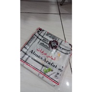 Almas arafat's turban