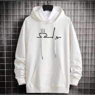 /DS/ SWEATER HOODIE COFFEE (ML-XL-XXL)