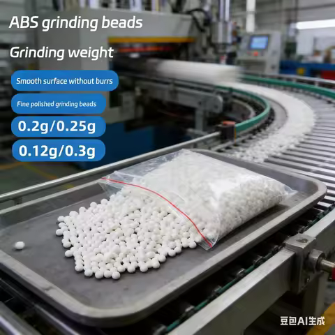 1000 Rounds Airsoft Paintball 5.95mm BBs Bullets 0.2g/0.25g Tactical Air Gun High Quality Ammo for S