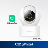 【Official】Imilab C22 Home Security Camera 5MP Smart WiFi 6 CCTV Colour Night vision CMSXJ60A works w