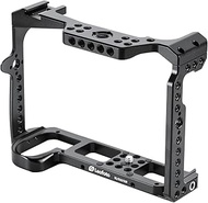 LEOFOTO S1 Camera Cage Dedicated for Panasonic Lumix S1/S1H/S1R Camera Arca Compatible