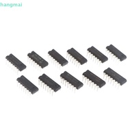 {hangmai} 10 Pcs 74LS00 74LS01 74LS02 74LS04 74LS05 74LS06 74LS07 74LS08 74LS09 74LS11 New {hot}
