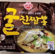 🇰🇷韓國不倒翁蠔味拉麵