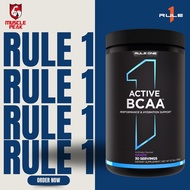 Rule 1 R1 Active BCAA 30-  Amino Acid, BCAAs, Recovery, Energy , Muscle Growth