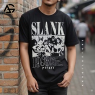 Slank T-shirt - 13 information - Old School Slank - Slank piss - AG STORE