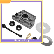 [LLMA]Oil Pump Oiler Worm Gear Kit for HUSQVARNA 61 66 266 XP 268 272 272XP Chainsaw
