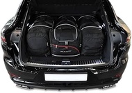 KJUST Travel Bags Pack of 4 Compatible with Porsche Cayenne Coupe III (9YB) 2019+