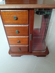 Sanko 日本 Memory 音樂盒 小木櫃