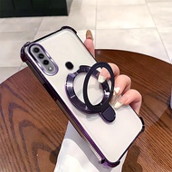 Casing For OPPO A31 2020 A8 Case Silicone Four corner Shockproof Protection Phone Cover