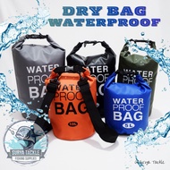 WATERPROOF BAG PLAIN DRY BAG 5L-20L