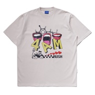 Engineer Club - 4 AM Rush Birch Tshirt