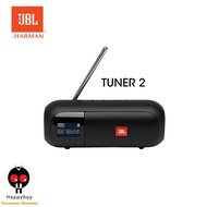 JBL TUNER 2 Portable DAB/DAB+/FM radio with Bluetooth (Original JBL Malaysia)