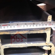 (12 Meter) Besi Iwf 200 / Besi Wf 200 / Baja Wf 200 / Wf 200 X 12 Meter Ls / Berat 251 Kg