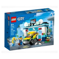 LEGO City Car Wash (243 Pcs) 60362
