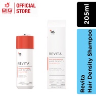 DS LABS REVITA HIGH-PERFORMANCE HAIR DENSITY SHAMPOO 205ML