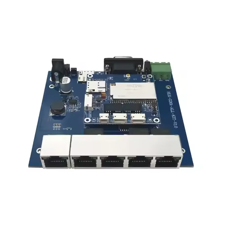 Free ship 4G to WiFi 4g to network cable HLK-GD01 4G router module development board/kits with EC25
