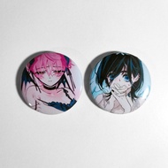 ALIEN STAGE Angel Sua &/ MiziDEVIL - Pin Button and Magnet | 32mm 44mm 58mm