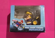 Nintendo MARIOKART 8                               マリオカート 8  プルバックフィギュア                  (全5種)華利奧 ワリ