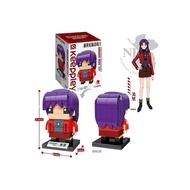 Keeppley A0121 BrickHeadz Evangelion: Mari Illustrious Makinami