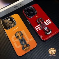 F1 Team Logo For Samsung A16 A05 A13 A14 A15 S23 S24 S25 Ultra A06 A12 A05s A54 A35 A51 A02s A32 A22