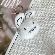 GANTUNGAN [PO] Doyoung NCT 127 Rabbit Dear Youth Keychain