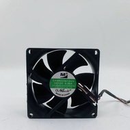 YM DA08025B12UH/UR/HF DC12V 0.5A Inverter 8cm Cooling Fan