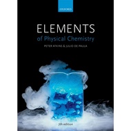 ELEMENTS OF PHYSICAL CHEMISTRY SEVENTH EDITION PETER ATKINS