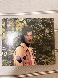 Eason Chan U87 CD+DVD Music Album 陳奕迅