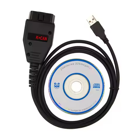 Diagnostic OBD2 Tools for VAG K+CAN 1.4 Version Commander PIC18F25K80 FTDI FT232RL Chip OBD Diagnost