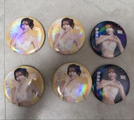 伊藤舞雪 2024TSE 大襟章