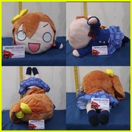◊ ♚  ◫ Authentic Sega 40cm Mega Jumbo Nesoberi Love Live Muse Honoka Kousaka