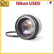 FromJapan[USED]Nikon Ai AF Nikkor 85mm F1.8D