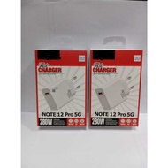 Batok Rdmi Note 12 Pro 5G 280w Charger Head Supports Fast Charging