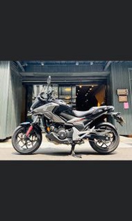 Honda NC750X TCS DCT 台本