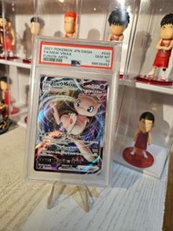 PSA 10 Mew Vmax 040/100 Fusion Arts RRR Pokemon TCG: Japanese 寶可夢卡 夢夢