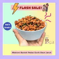 Macroni BANTET Spicy Orange Leaves Typical Of TASIKMALAYA