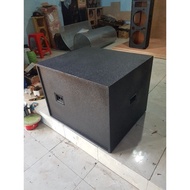 box speaker 18 inch model spl