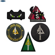 DELTA FORCE DELTA Mobile Badge Velcro Tactical Badge Pendant Game Entity Peripheral Package Sticker