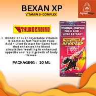 BEXAN XP 10ML (VITAMINS B-COMPLEX )