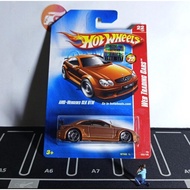 Hot wheels mercedes benz CLK DTM web trading cars factory sealed 2008