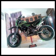 Standar paddock/jackstand Trail