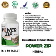 POWER ZIP ISI 30. MEMELIHARA DAYA TAHAN TUBUH