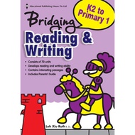 Bridging From K2 To Primary 1 Reading & Writing