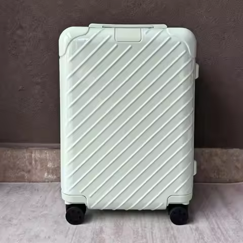 NEW Fashion 20" 26“30”31“33inch lightweight cabin/check/trunk polycarbonate suitcases With Wheels Hi