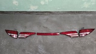 Set of LED Tail Lights for Estima ACR50 大霸王尾燈一套