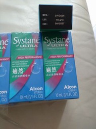 Alcon Systane Ultra 高效潤眼液 10ml