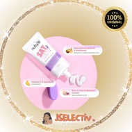 NUFACE MOISTURIZER - SAT ZETT GLOWING JSELECTIV X JHON COSMETICS/ New Face NU FACE Moisturizing/ - O