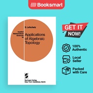 Applications Of Algebraic Topology - Paperback - English - 9780387901374